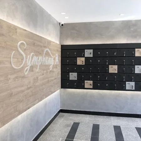 Lejlighed Location,sea ​​view And Luxury In Symphony *