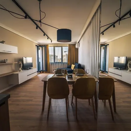 Apartamento Location,sea ​​view And Luxury In Symphony Varna