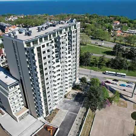 Apartman Location,sea ​​view And Luxury In Symphony Várna