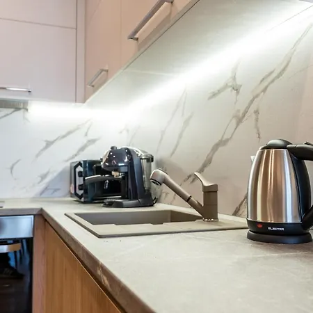 Location,sea ​​view And Luxury In Symphony Lejlighed *