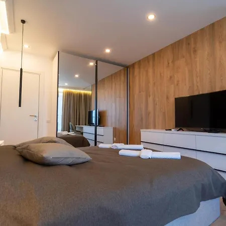 Lejlighed Location,sea ​​view And Luxury In Symphony Varna