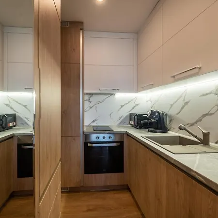 Apartamento Location,sea ​​view And Luxury In Symphony Varna