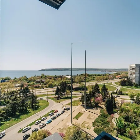Apartman Location,sea ​​view And Luxury In Symphony