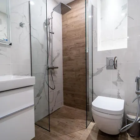 Location,sea ​​view And Luxury In Symphony Lejlighed *