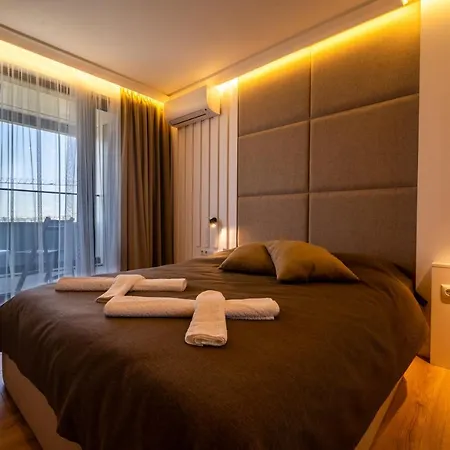Location,sea ​​view And Luxury In Symphony Lägenhet Varna