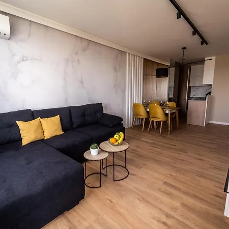 Location,sea ​​view And Luxury In Symphony * Varna